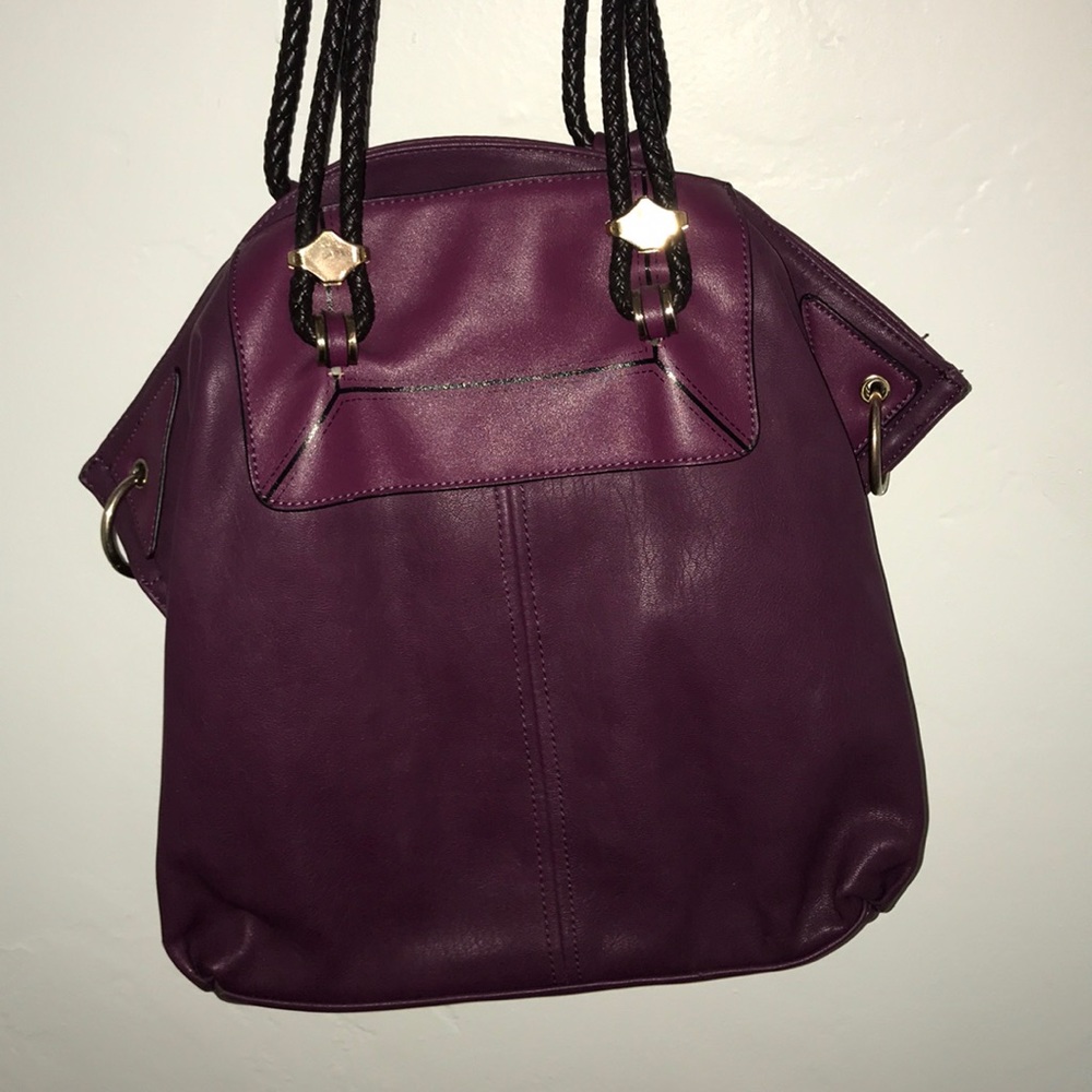 Purple Purse
